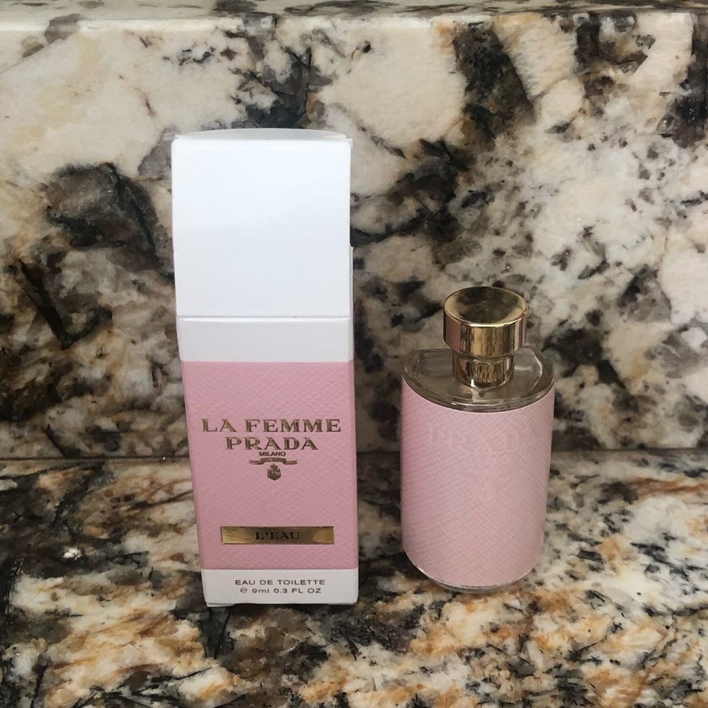 Prada La Femme 9ml Mini New in box NIB